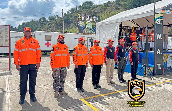 capacitaciones para escoltas en soacha