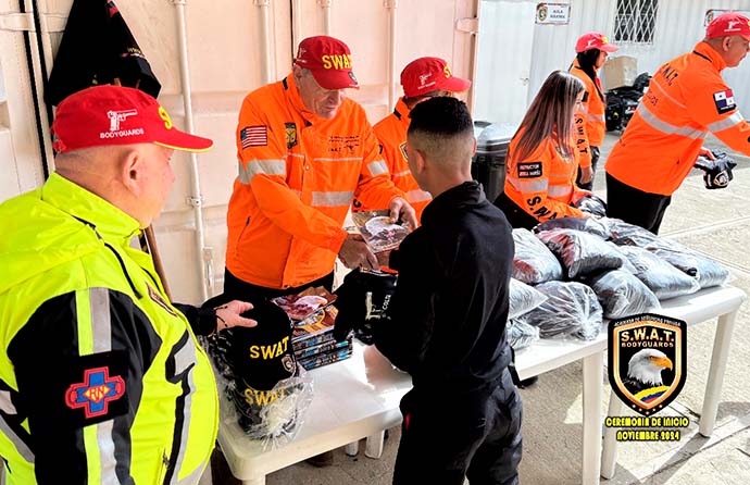 cursos para guardias de seguridad