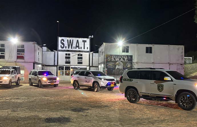 cursos para vigilantes